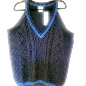 Lacoste Womens Sport Eclipse Sweater NWT!